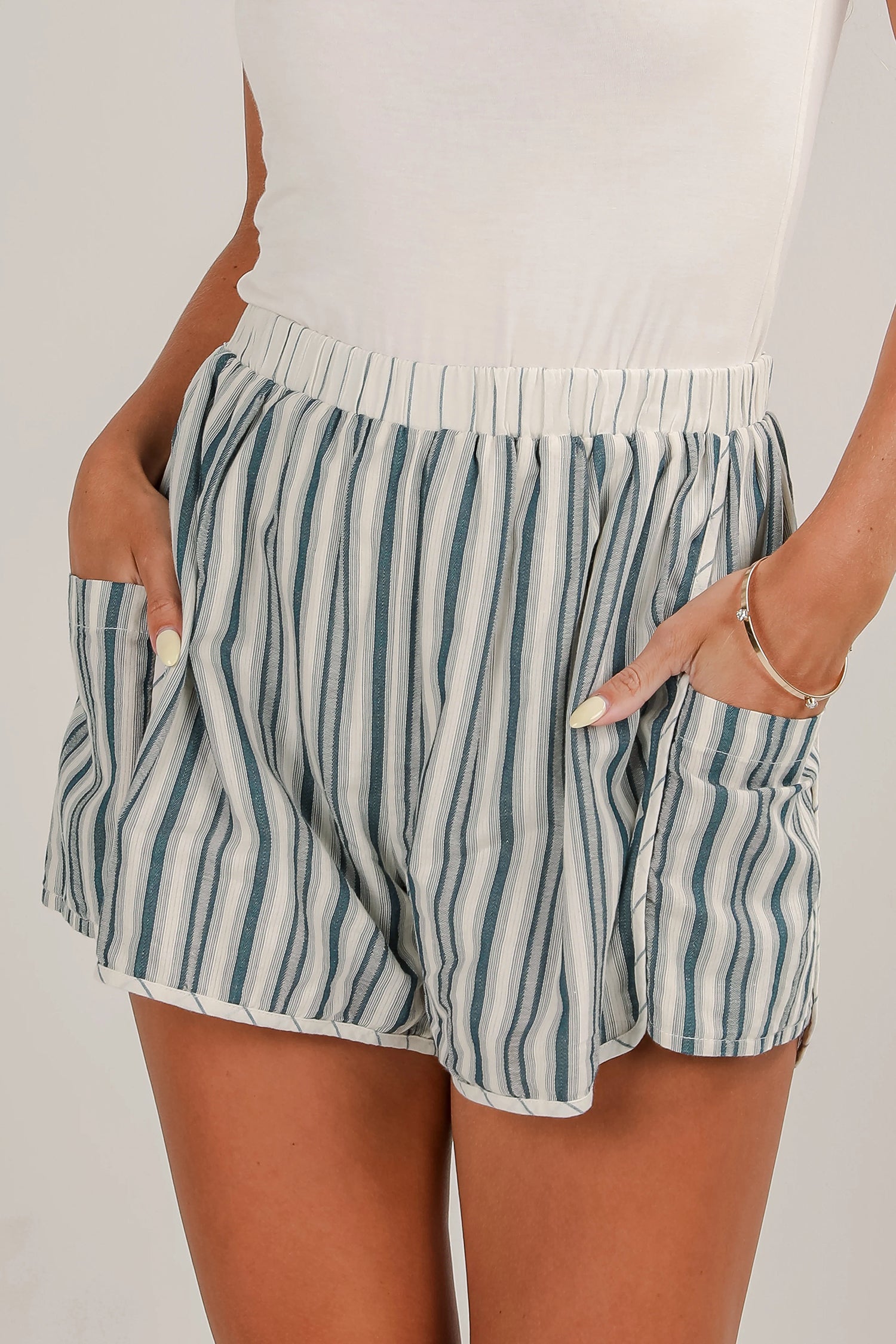 Gray Stripe-