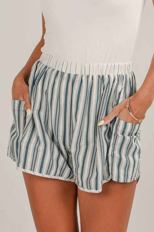 Gray Stripe-