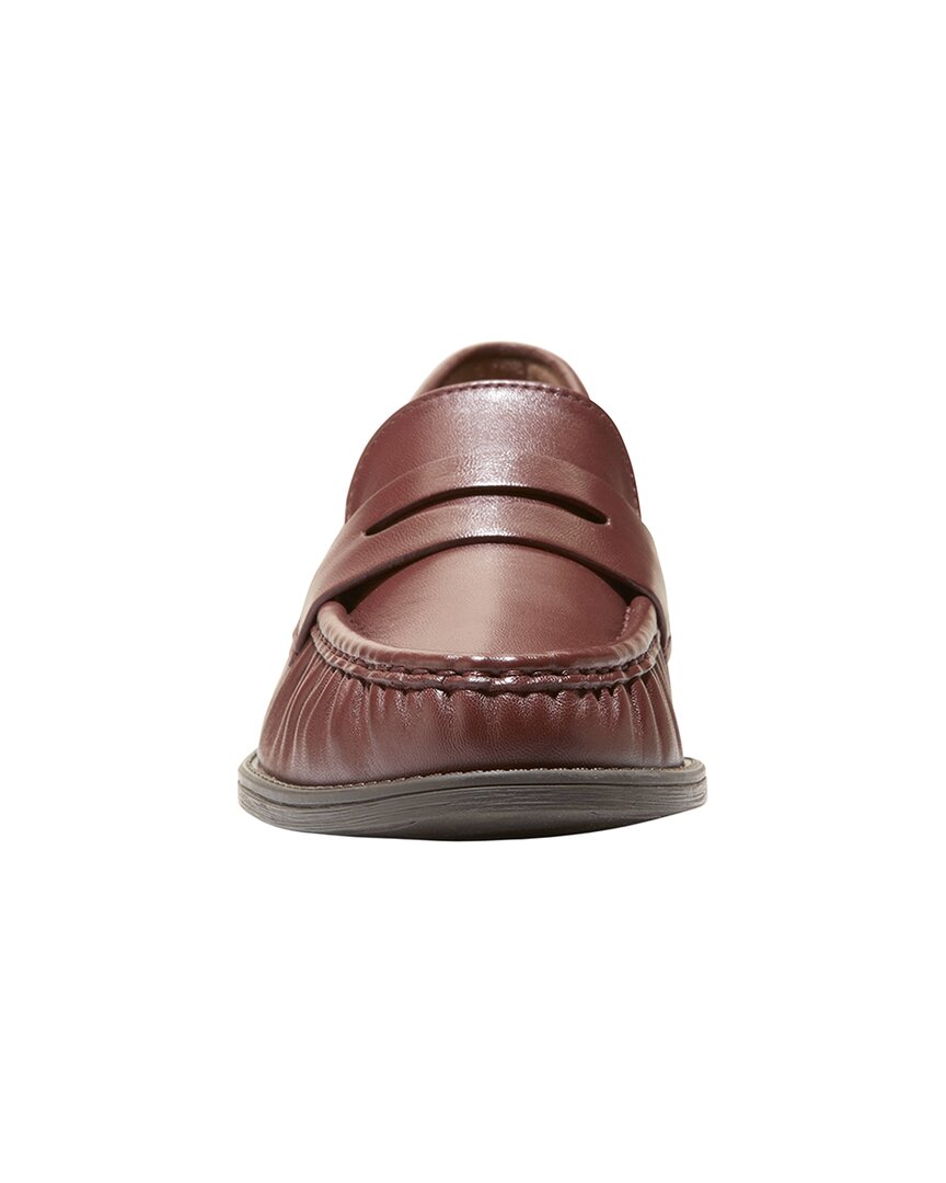 MAHOGANY LEATHER-