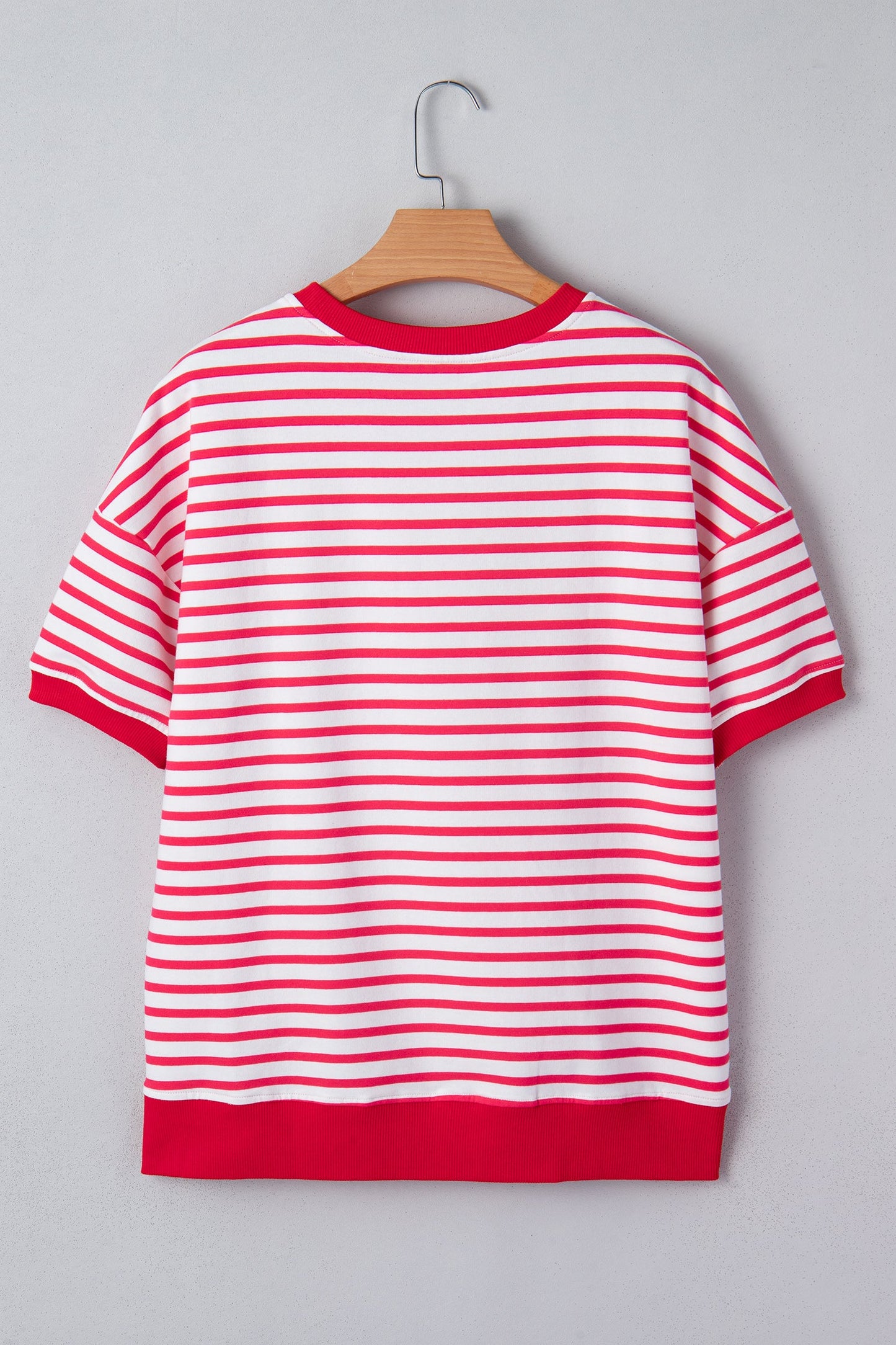Threaded Pear Emery Half Sleeve T Shirt