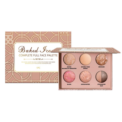Multi-effect Integrated Makeup Tray