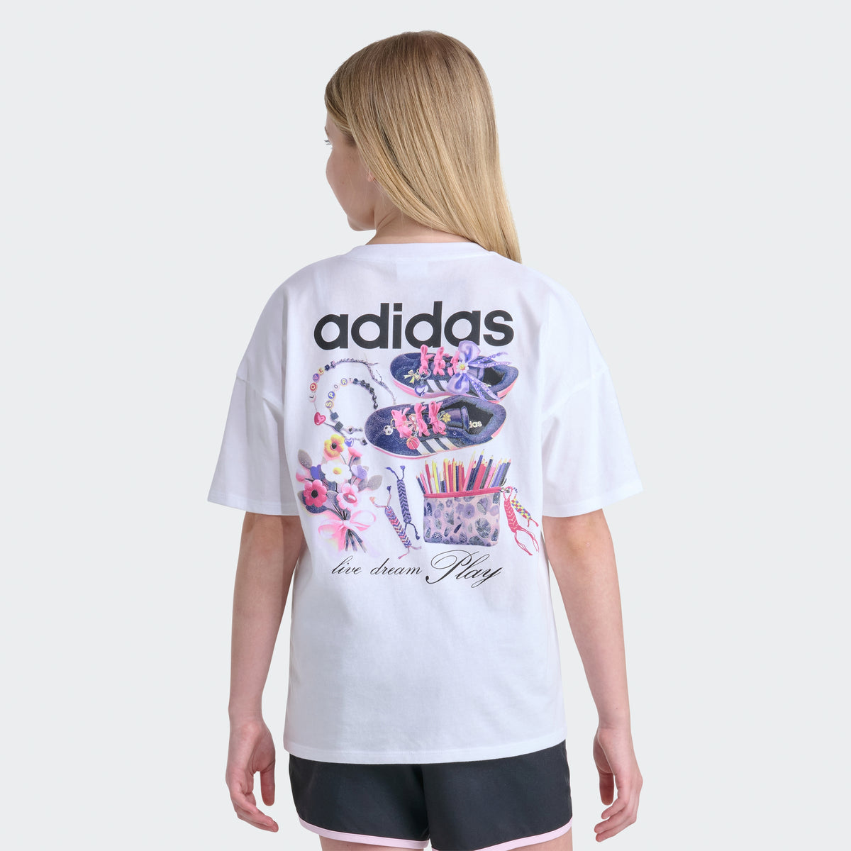 White-