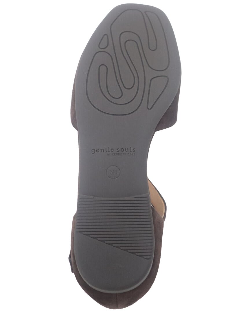 CHOCOLATE SUEDE-