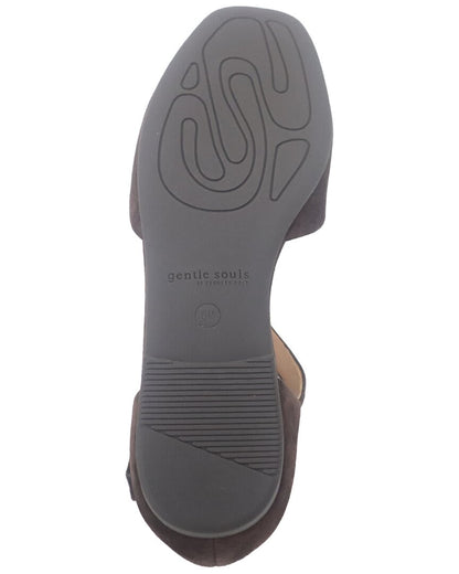 CHOCOLATE SUEDE-