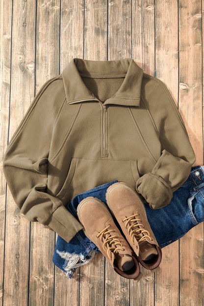 Haven Pullover - Elmwood