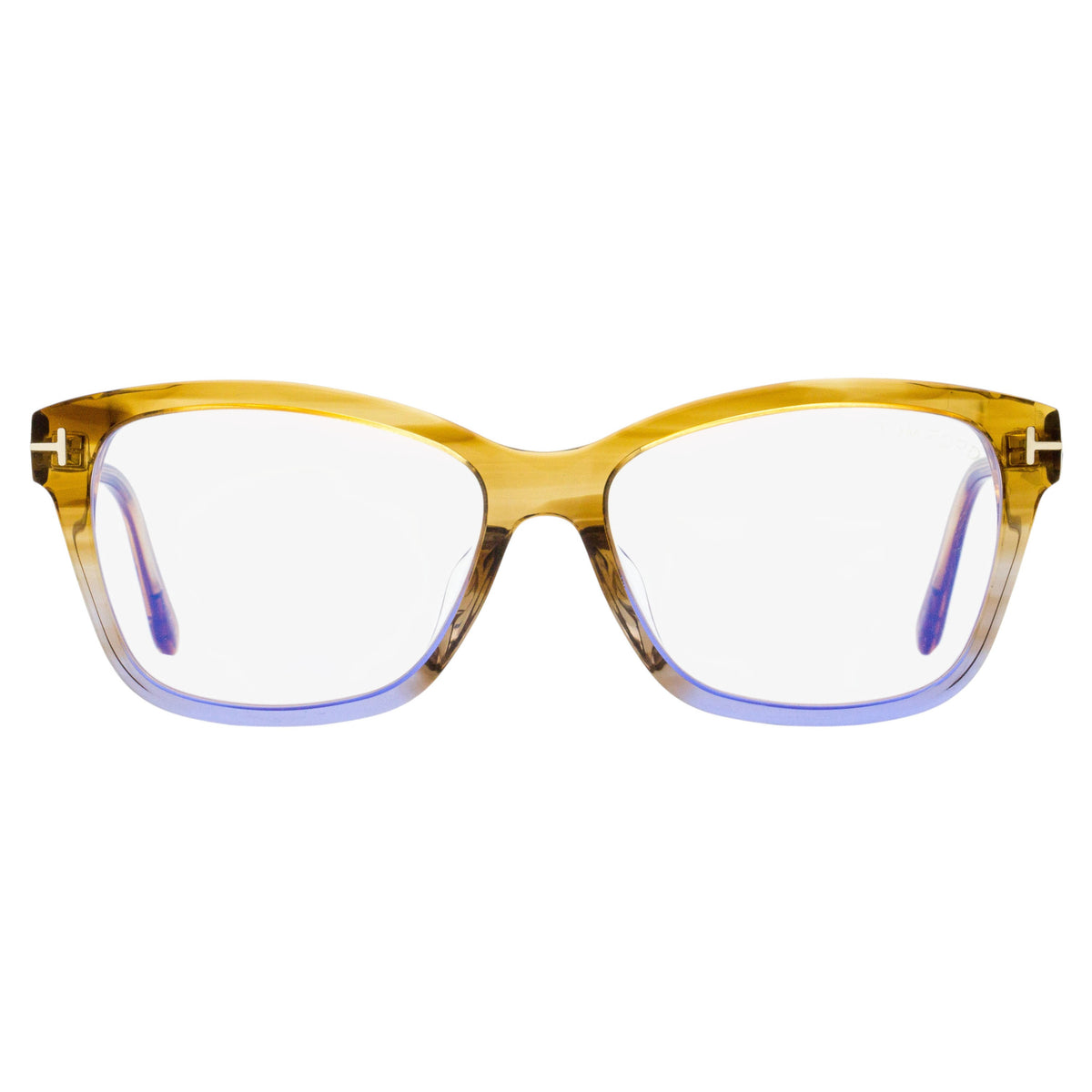 Brown Melange/Violet-
