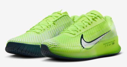 Nike Men's Court Air Zoom Vapor 11 Hc 'Volt' Sneakers