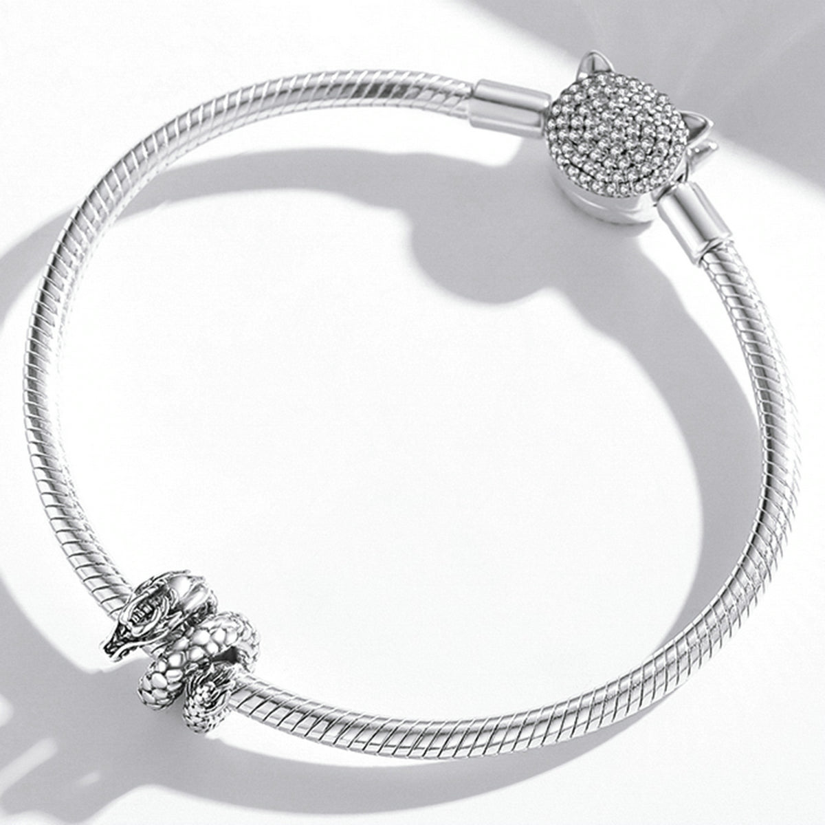 Sterling Silver-