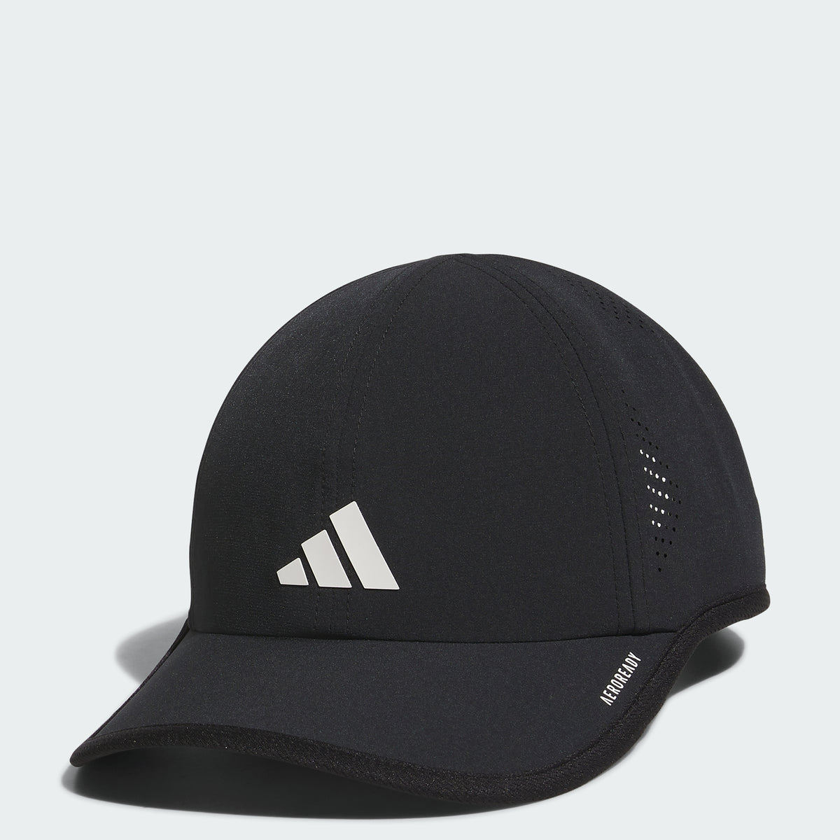 Black / Silver Metallic / White-