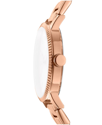 Dk1l034m0065 URBAN Soho Maxi Rose Gold Women's Watch