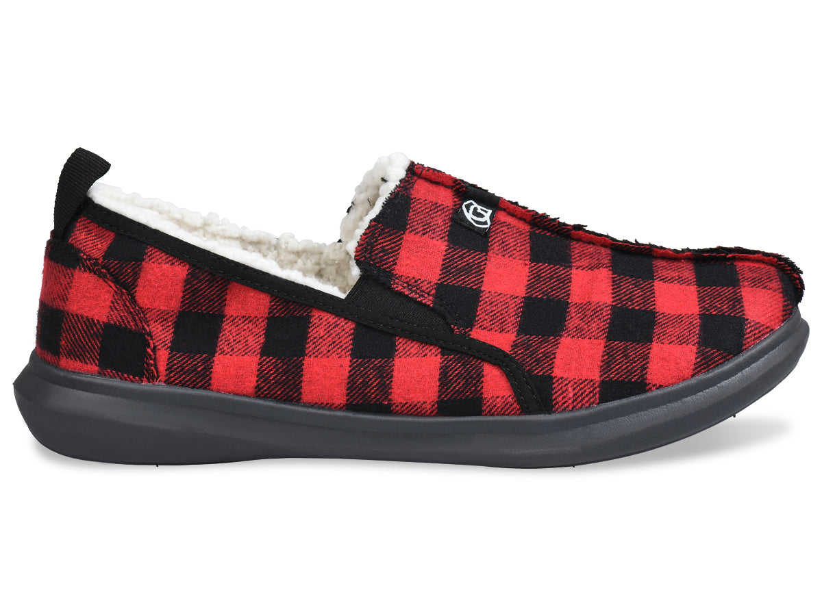 BUFFALO PLAID-