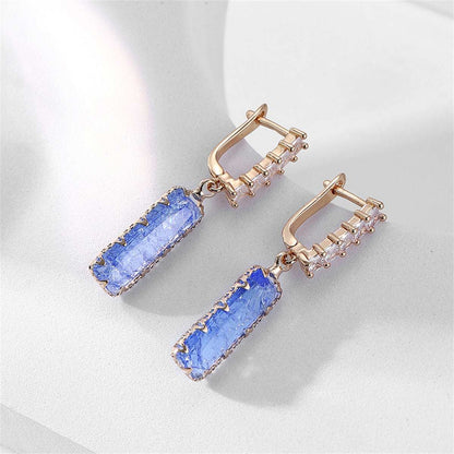 Blue-
