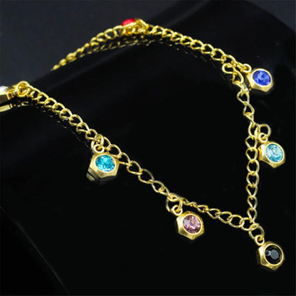 Blue-