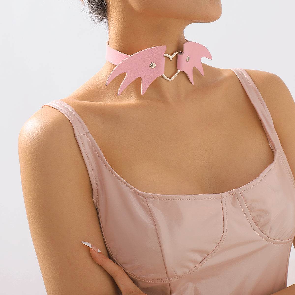 Pink-