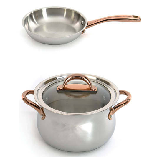 Rose Gold-