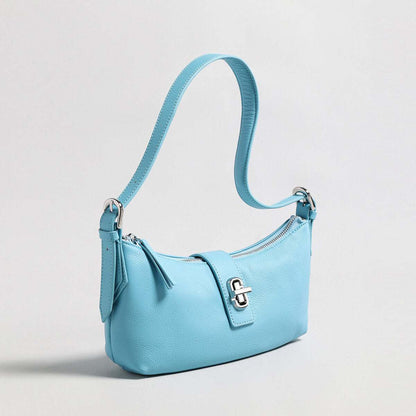 Blue-
