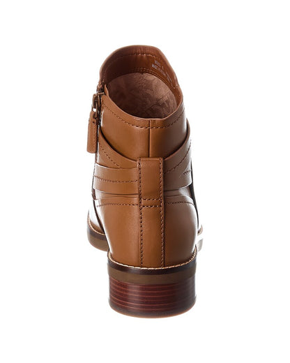 BRITSH TAN LTHR WP-