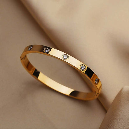 Metallic-