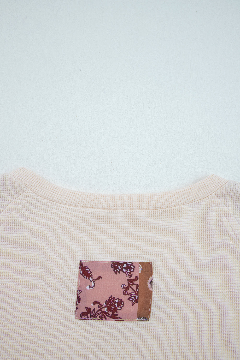 Threaded Pear Colette Sleeve Loose top Long Sleeve Top