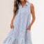 Sky Blue Stripe