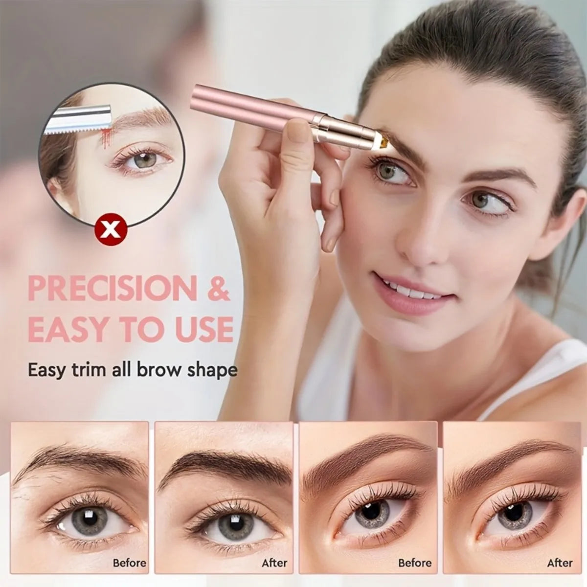 Rose Gold-