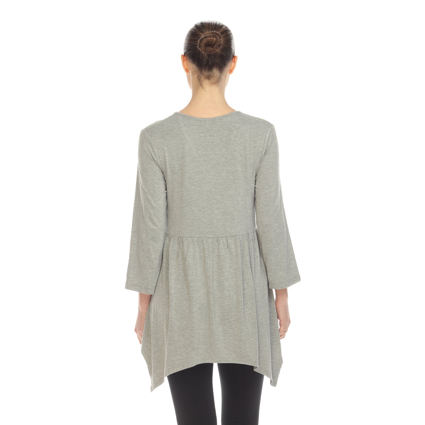 Heather Grey-