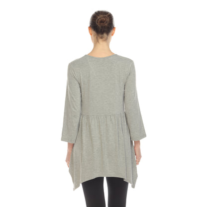 Heather Grey-
