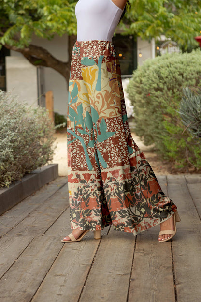 Teal Rust-