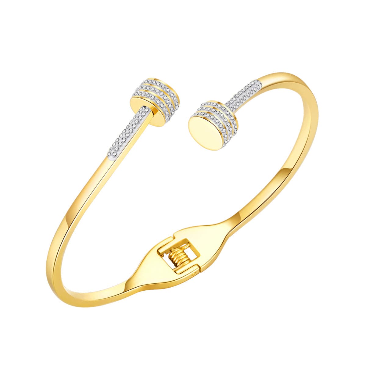 Metallic-