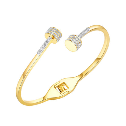 Metallic-