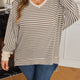 Khaki Stripe