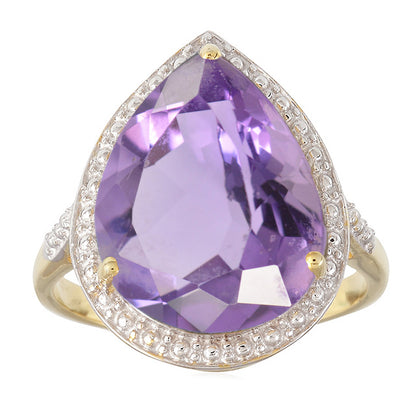 Purple-