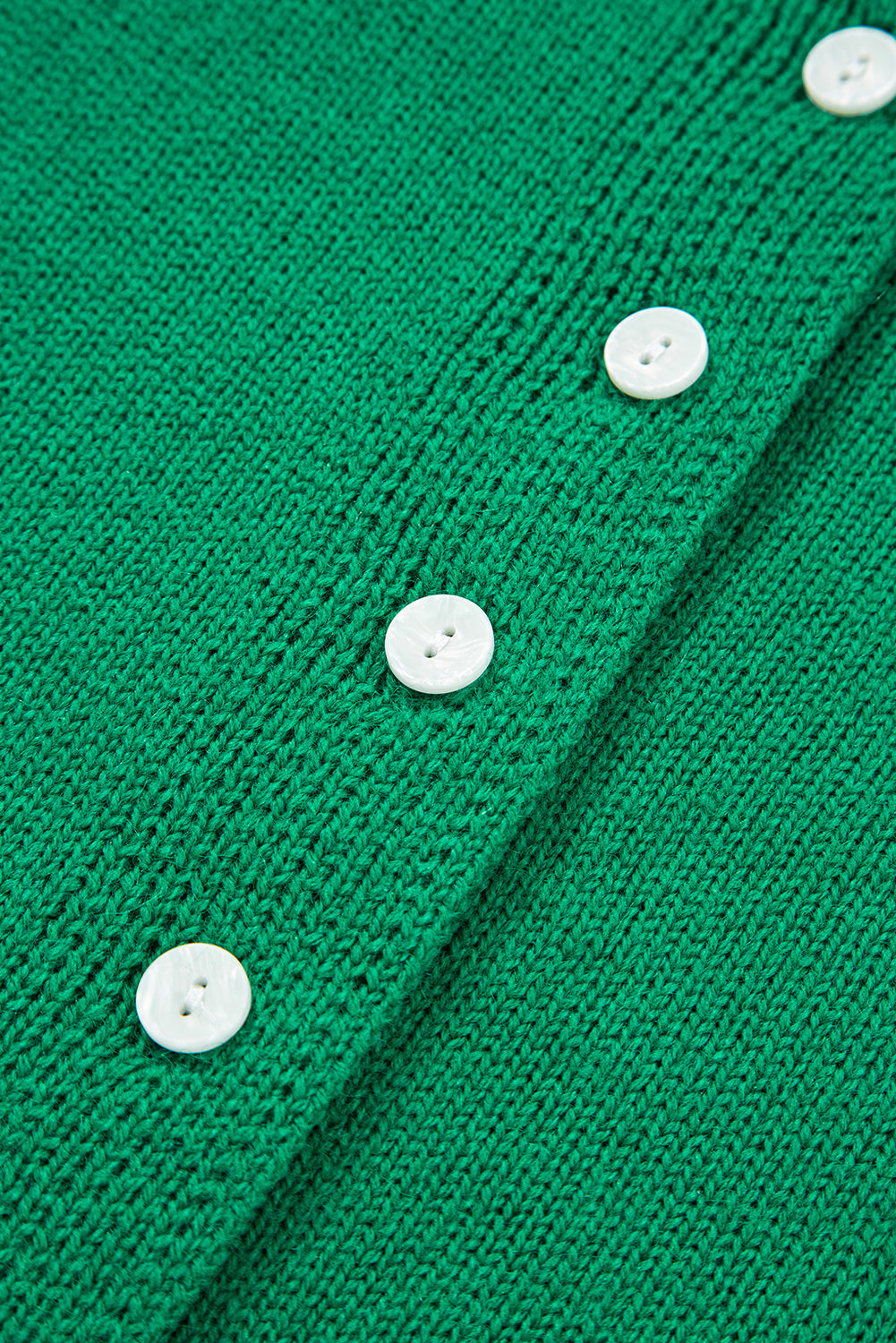 Threaded Pear Evatyn Knit Drop Shoulder Sweater