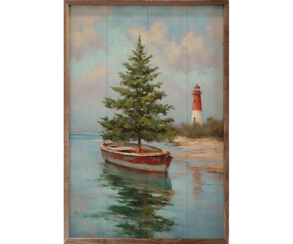 Kendrick Home Sailing Tree