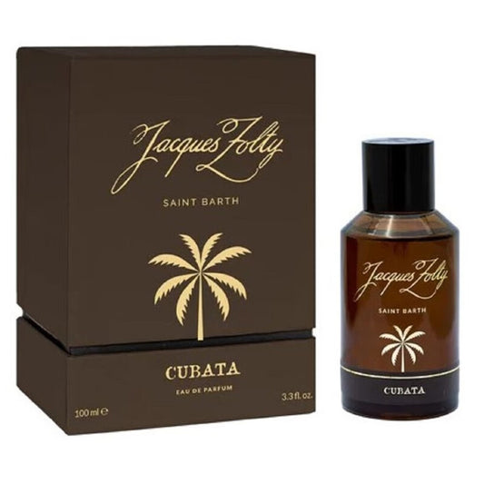 Jacques Zolty JZ EDP 100 Ml CUBATA