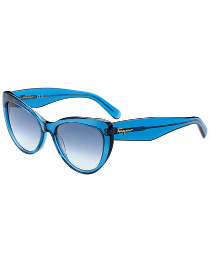 Ferragamo Women's 56Mm Sunglasses