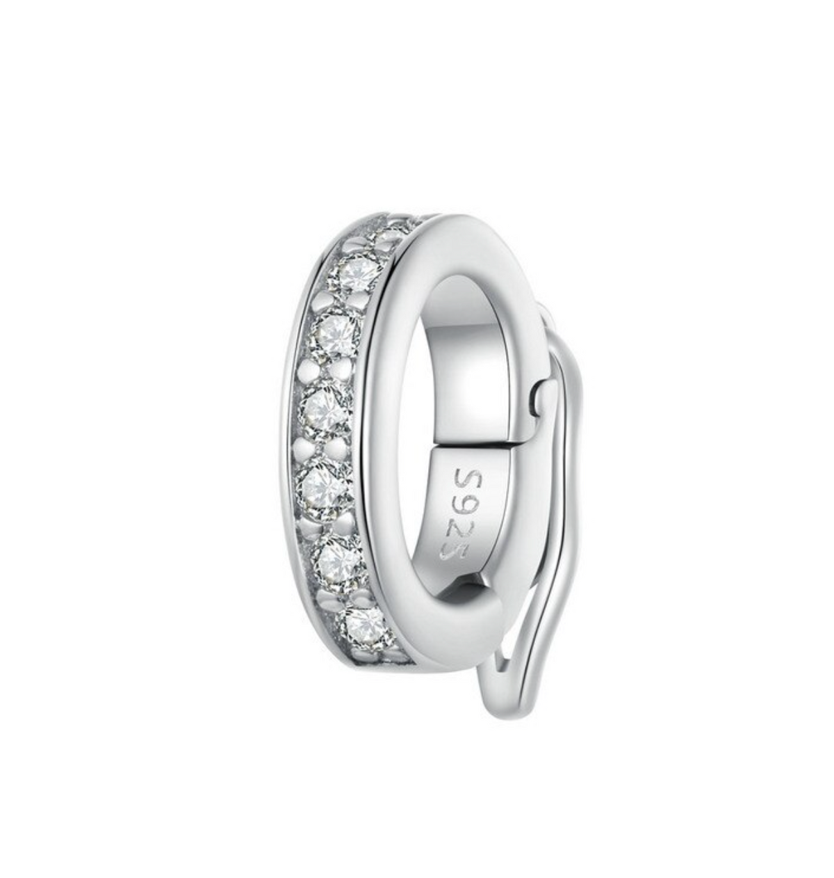 Sterling Silver-