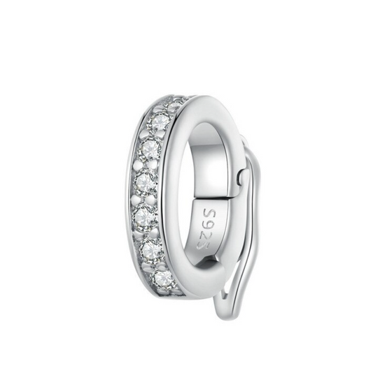 Sterling Silver-