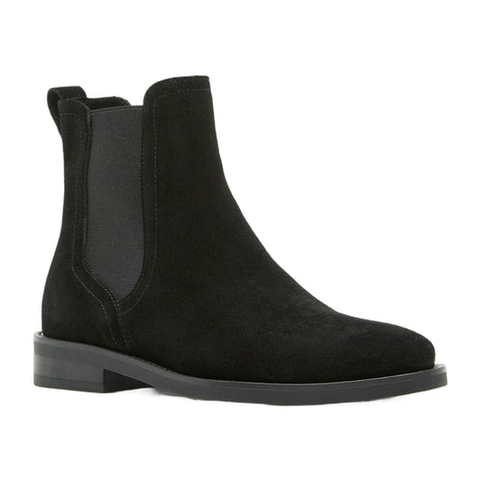 La Canadienne Westside City Dry™ Waterproof Suede Bootie