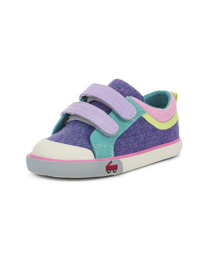 PURPLE DENIM-