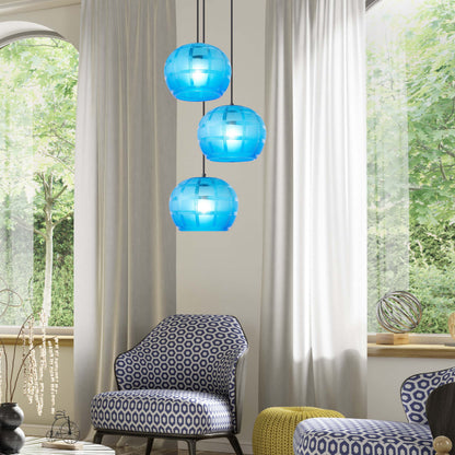 Blue/Black-