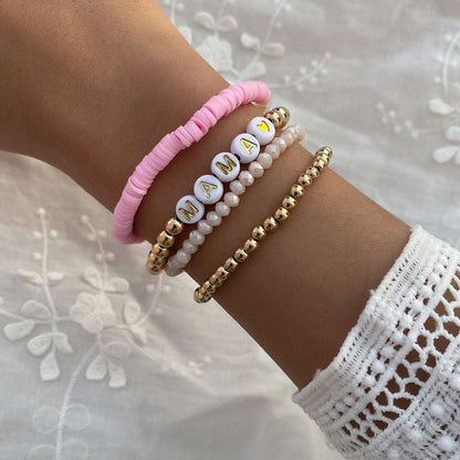 Pink-