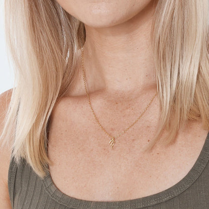 Celestial Scorpio Zodiac Necklace