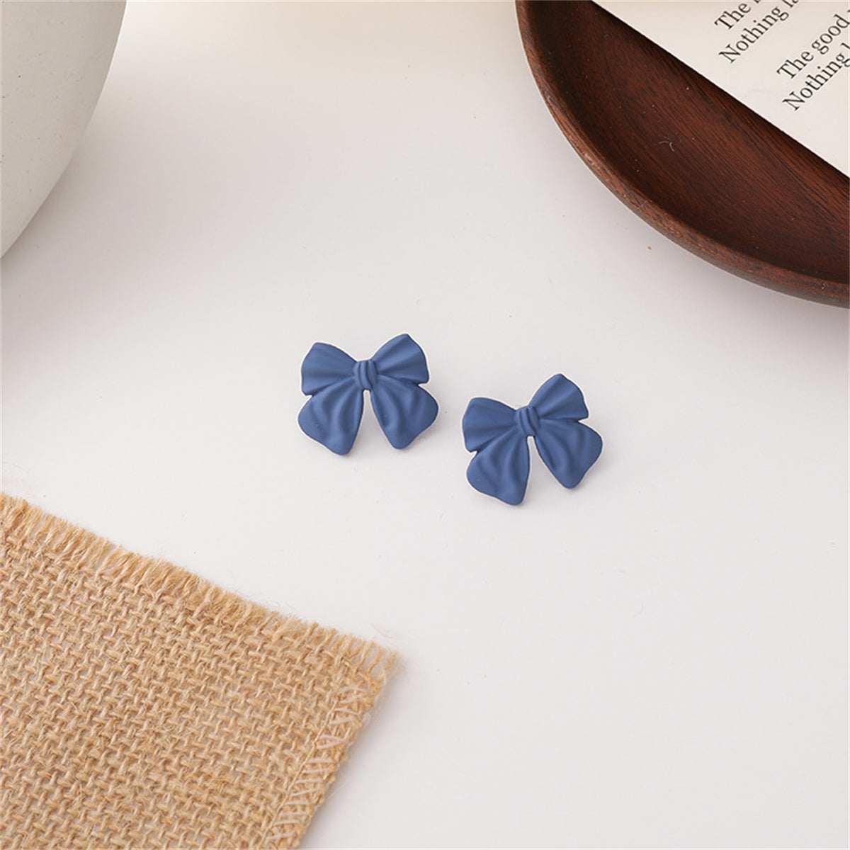 Blue-