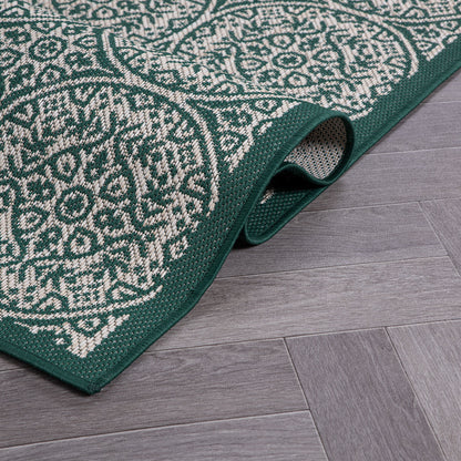 GREEN-