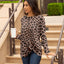 Tan and Black Leopard