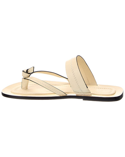 IVORY TIE-