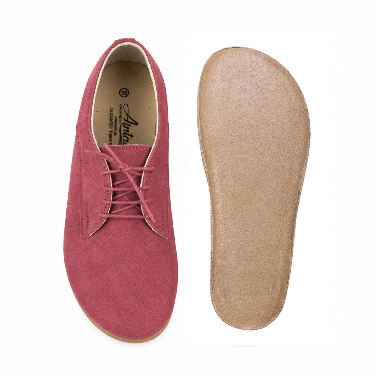Pink-