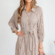 Brown Stripe