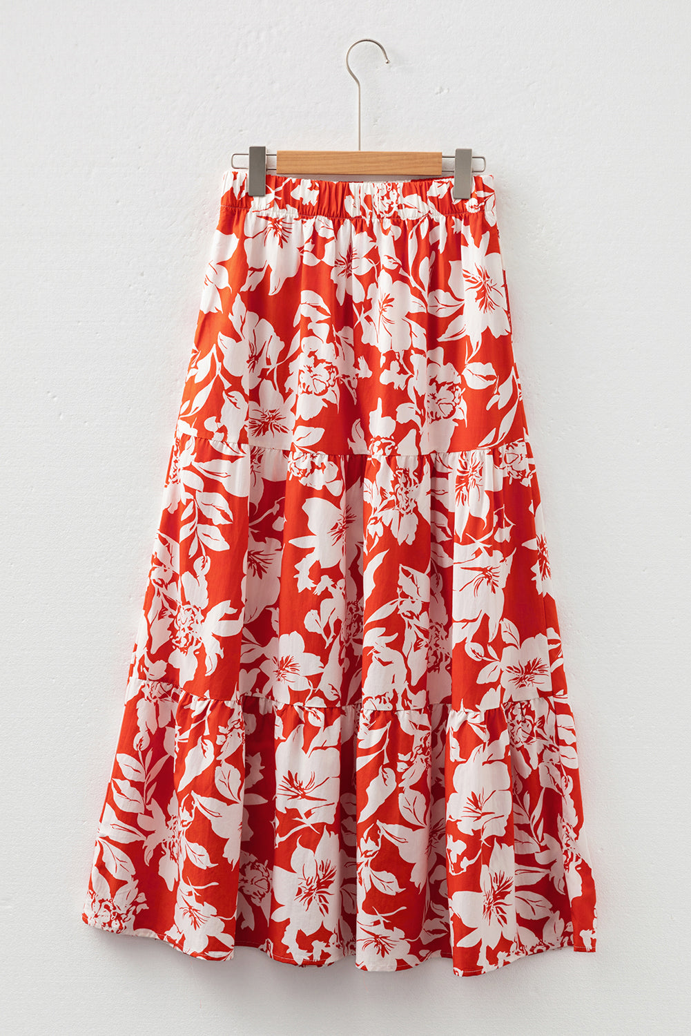 Threaded Pear Avavera Western Cowgirl Maxi Skirt